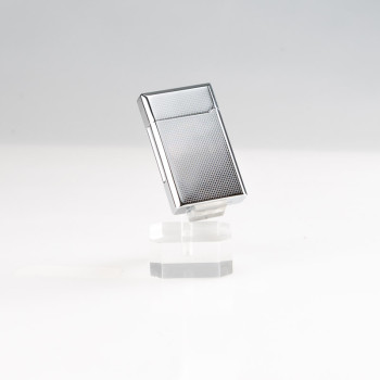 ACCENDINO LUBINSKI PER PIPA SPOLETO PIETRINA - CROMO GRANA RISO