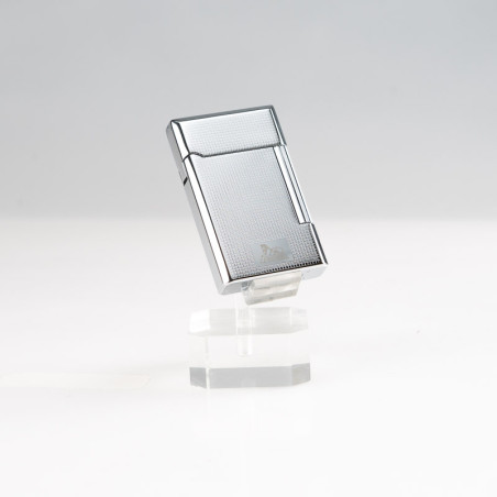 ACCENDINO LUBINSKI PER PIPA SPOLETO PIETRINA - CROMO GRANA RISO