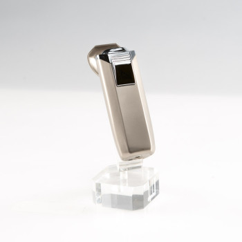 ACCENDINO LUBINSKI TRISTAR TURBO TRIPLE JET FLAME - DORATO