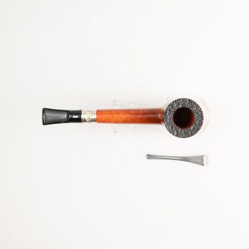 PIPA CASTELLO ARISTOCRATICA N. 33/100 LOVAT - VERA ARGENTO