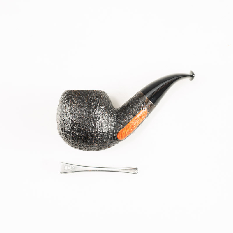 PIPA CASTELLO OLD ANTIQUARI KKKK BENT APPLE