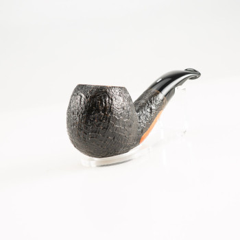 PIPA CASTELLO OLD ANTIQUARI KKKK BENT APPLE