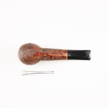 PIPA CASTELLO OLD ANTIQUARI KKKK HALF BENT APPLE