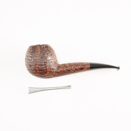 PIPA CASTELLO OLD ANTIQUARI KKKK HALF BENT APPLE