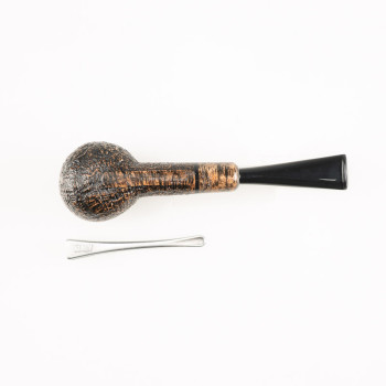 PIPA CASTELLO OLD ANTIQUARI KK BILLIARD - FLOCK RADICA