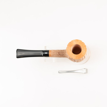 PIPA CASTELLO NATURAL VERGIN KKKK PP GRECO BILLIARD