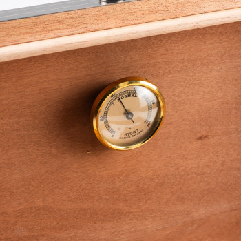 HUMIDOR CARTUJANO PICCOLO EBANO AMMARAL