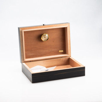 HUMIDOR CARTUJANO PICCOLO EBANO AMMARAL