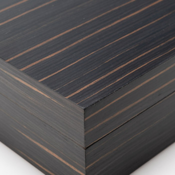 HUMIDOR CARTUJANO PICCOLO EBANO AMMARAL