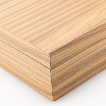 HUMIDOR CARTUJANO PICCOLO NOCE DOGATO