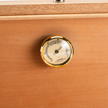 HUMIDOR CARTUJANO PICCOLO NOCE DOGATO