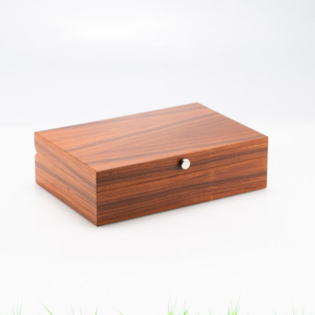HUMIDOR CARTUJANO PICCOLO PALISSANDRO SANTOS