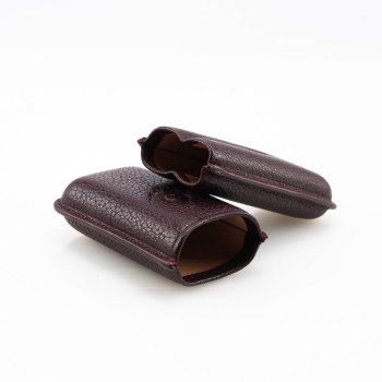 PORTASIGARI DA TASCA CARTUJANO TOSCANO VINACCIA 2 POSTI