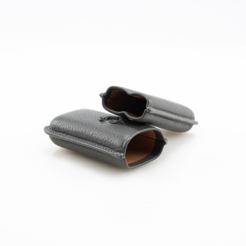 PORTASIGARI DA TASCA CARTUJANO TOSCANO GRIGIO 2 POSTI