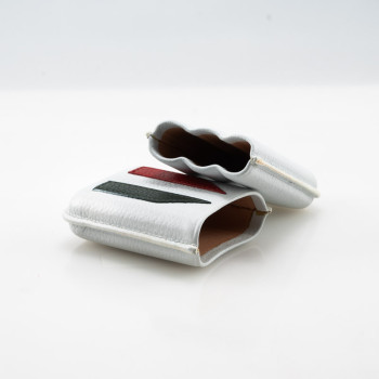 PORTASIGARI DA TASCA CARTUJANO TOSCANO ITALIA BIANCO 3 POSTI