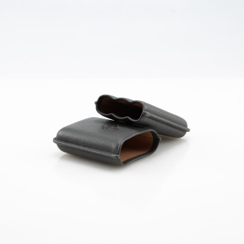 PORTASIGARI DA TASCA CARTUJANO TOSCANO GRIGIO 3 POSTI