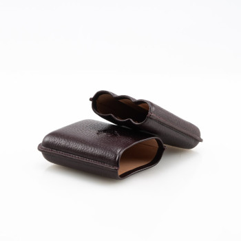 PORTASIGARI DA TASCA CARTUJANO TOSCANO VINACCIA 3 POSTI