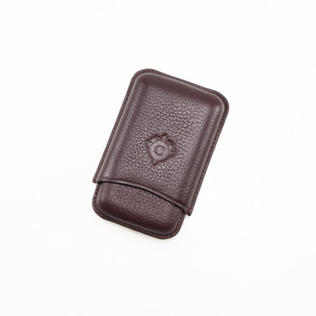 PORTASIGARI DA TASCA CARTUJANO TOSCANO VINACCIA 3 POSTI