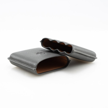 PORTASIGARI DA TASCA CARTUJANO TOSCANO GRIGIO 4 POSTI