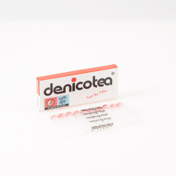FILTRI DENICOTEA CON SALI 9 MM 10 PZ