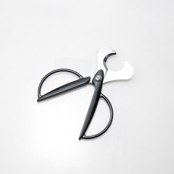 FORBICI TAGLIASIGARI LUBINSKI LUX CROMO E NERO