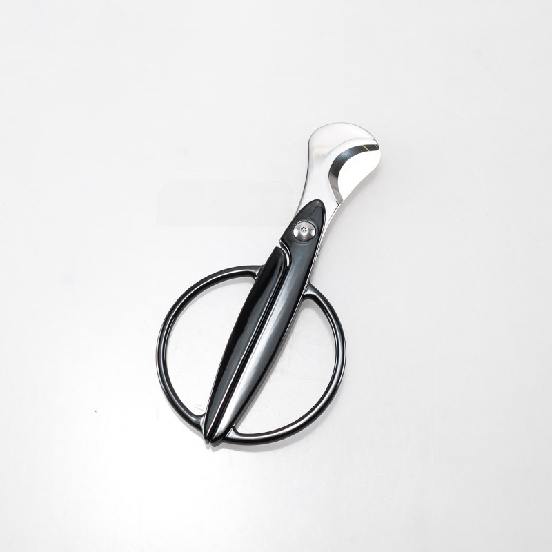 FORBICI TAGLIASIGARI LUBINSKI LUX CROMO E NERO