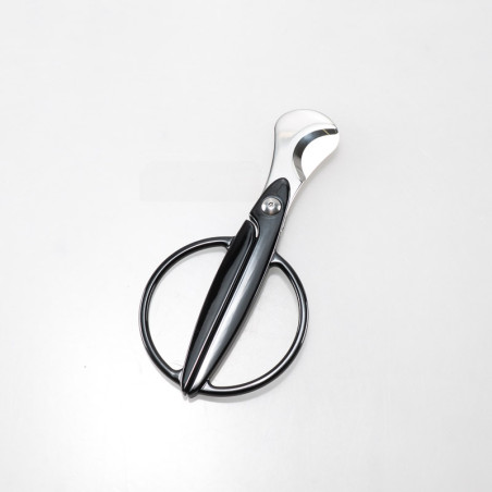 FORBICI TAGLIASIGARI LUBINSKI LUX CROMO E NERO