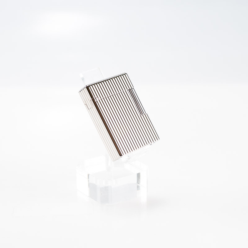 ACCENDINO DUPONT LINEA 1 PALLADIO LINEE VERTICALI