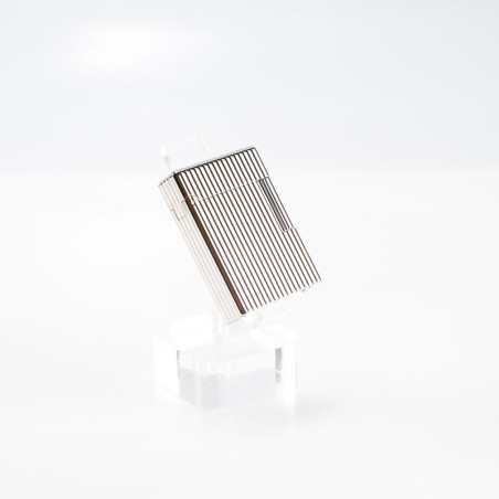 ACCENDINO DUPONT LINEA 1 PALLADIO LINEE VERTICALI