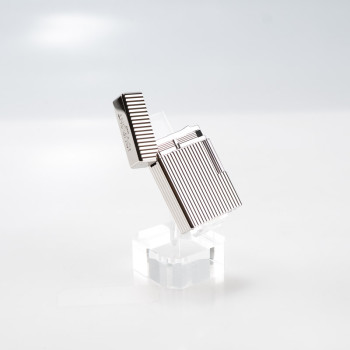 ACCENDINO DUPONT LINEA 1 PALLADIO LINEE VERTICALI