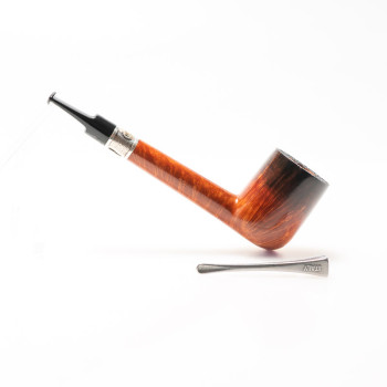 PIPA CASTELLO ARISTOCRATICA N. 33/100 LOVAT - VERA ARGENTO