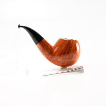 PIPA CASTELLO CASTELLO KKKK BENT APPLE MARRONE CHIARO