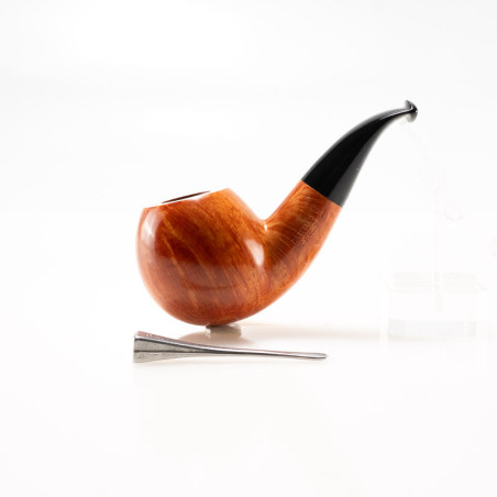 PIPA CASTELLO CASTELLO KKKK BENT APPLE MARRONE CHIARO