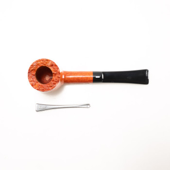 PIPA CASTELLO COLLECTION KKKK BILLIARD RIM BARKTOP rif. 377