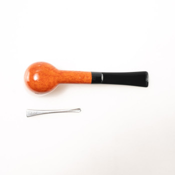 PIPA CASTELLO COLLECTION KKKK BILLIARD RIM BARKTOP rif. 377