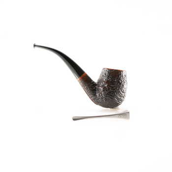 PIPA RODATA CASTELLO OLD ANTIQUARI KKK CARLO SCOTTI FULL BENT BILLIARD