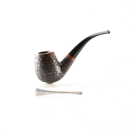 PIPA RODATA CASTELLO OLD ANTIQUARI KKK CARLO SCOTTI FULL BENT BILLIARD