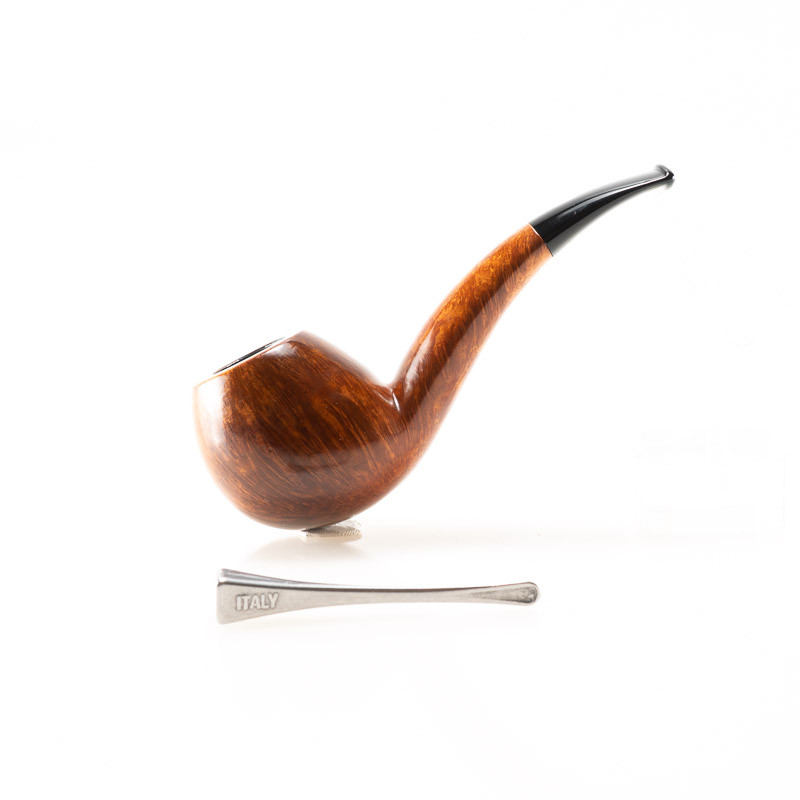 PIPA RODATA CASTELLO COLLECTION BENT APPLE