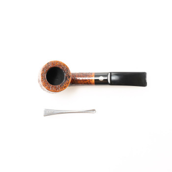PIPA RODATA MASTRO DE PAJA 1C 1 SOLE 1978 BENT BILLIARD