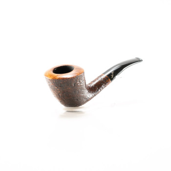 PIPA RODATA SAVINELLI AUTOGRAPH BENT DUBLIN POT BEVELLED