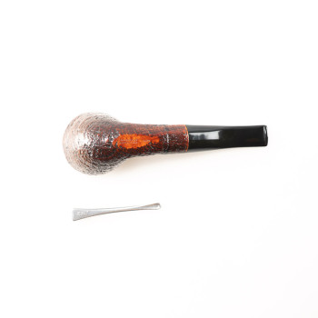 PIPA RODATA SAVINELLI AUTOGRAPH BENT DUBLIN POT BEVELLED