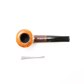 PIPA RODATA SAVINELLI AUTOGRAPH BENT DUBLIN POT BEVELLED