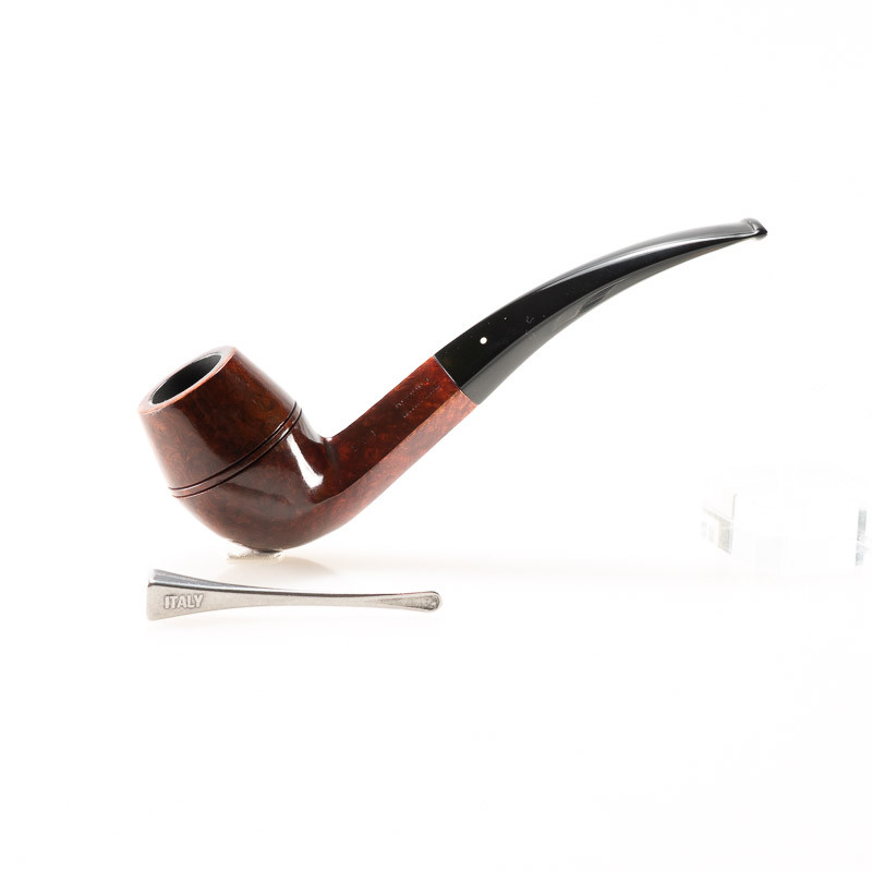 PIPA RODATA DUNHILL BRUYERE GRUPPO 5 54531 BENT BULLDOG HIGH BOWL