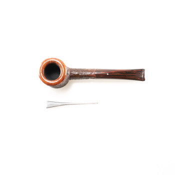 PIPA RODATA DUNHILL GRUPPO 3 3120 CUMBERLAND HALF BENT POKER