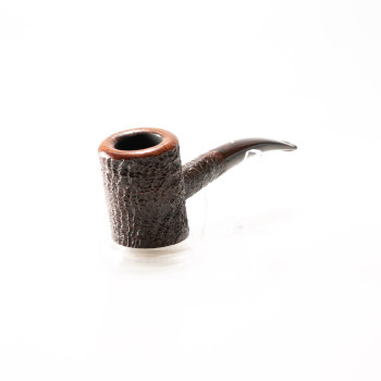 PIPA RODATA DUNHILL GRUPPO 3 3120 CUMBERLAND HALF BENT POKER