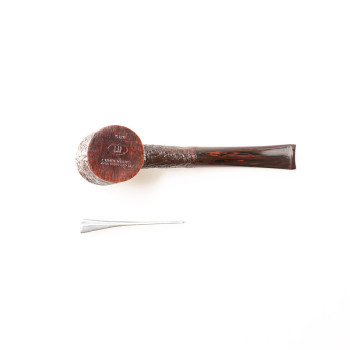 PIPA RODATA DUNHILL GRUPPO 3 3120 CUMBERLAND HALF BENT POKER