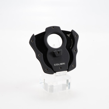 TAGLIASIGARI COLIBRÌ CUT NERO