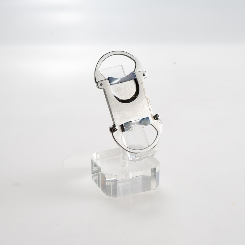 TAGLIASIGARI ELIE BLEU ACCIAIO INSERTI MADREPERLA AZZURRA