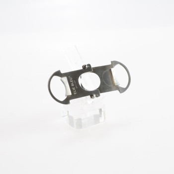 TAGLIASIGARI ELIE BLEU ACCIAIO INSERTI MADREPERLA AZZURRA