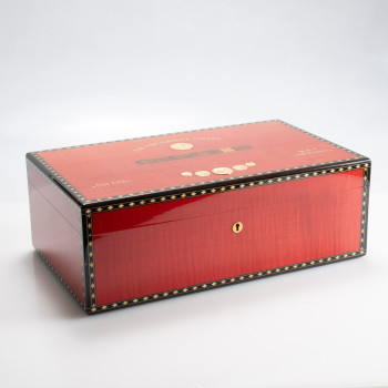 HUMIDOR ELIE BLEU SYCOMORE...